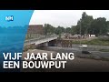 Vijf jaar bouwput : Amstelveen op weg naar verbrede A9 | 2