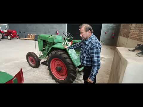 Luboš v Národním zemědělském muzeu Ostrava | Muzeum potravin a zemědělských strojů