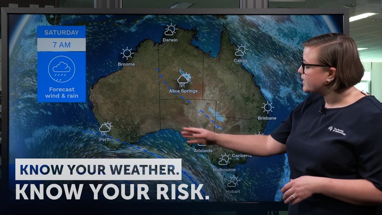 Weekend Weather Update: National weather forecast, Friday 28 July 2023