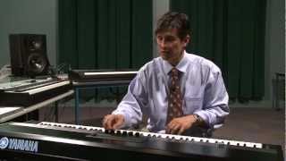 Video thumbnail for Yamaha CP1 Professional Digital Stage Piano Demo | Full Compass by Full Compass
