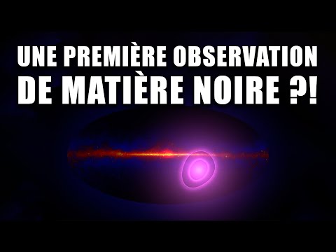 Des chercheurs pensent avoir ENFIN détecté la matière noire ! DNDE 420