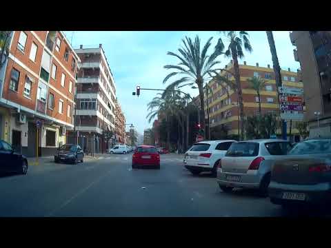 Llegada a Paiporta 1