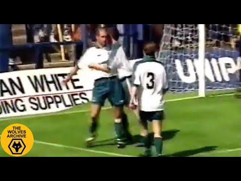 Oxford United 0-2 Wolves (Division 1 - 15/8/1998)