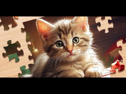 Jigsaw Puzzles - Puzzle Games Video