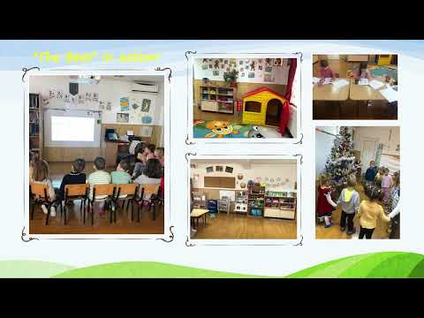 PREZENTARE GRADINITA GHERASENI rOMANIA