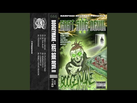 In Tha Alley (feat. Lil Kaine)