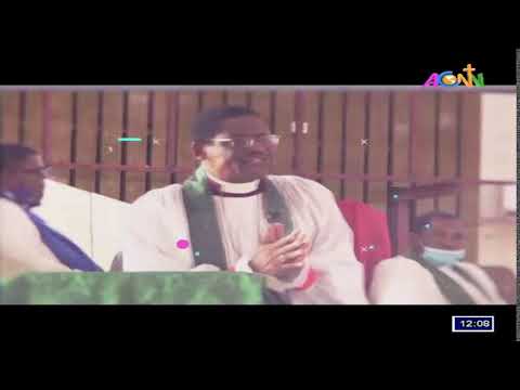 CHURCH OF NIGERIA (ANGLICAN COMMUNION) ONLINE SUNDAY SERVICE [ AUGUST 8, 2021: TENTH SUNDAY AFTER TR