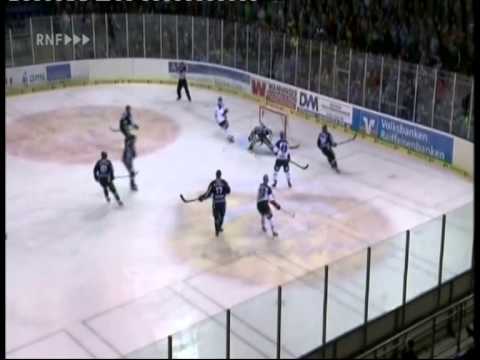DEL 14-15 #29 Straubing - Mannheim 1-4