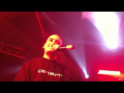 Natos, Waor y Cool - Directo Penélope 28/12/12 - Tiras y aflojas