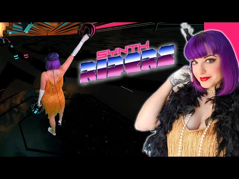 1920's SYNTH RIDERS - Electro Swing