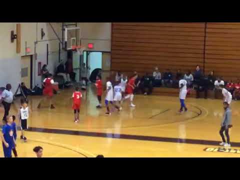 Jersey City defeats Expressions, 52-32 - Made Hoops Session 2