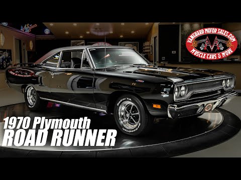 1970 Plymouth Road Runner (CC-2004914) for sale in Plymouth, Michigan