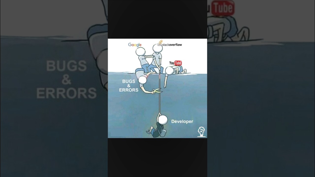 coding memes 🤣 #relatablememes #coding #programmerlife