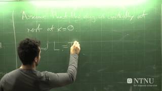 08: Lagrange multiplier method - Part 2