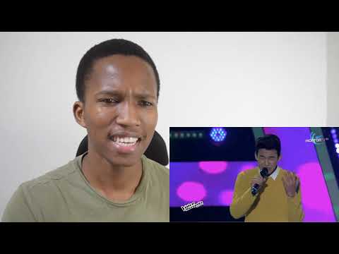 Erkhembat E. vs. Sanchirmaa D. - "Thunderclouds" | REACTION | The Voice of Mongolia 2022