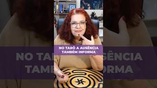 No #taro a ausência também diz muito