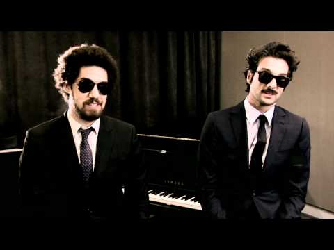 Danger Mouse & Daniele Luppi - Celebrity Playlist