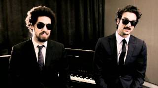 Danger Mouse & Daniele Luppi - Celebrity Playlist