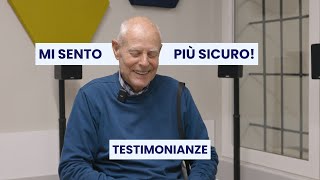 Testimonianza Sig. Giampaolo