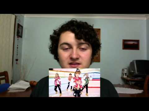 Tiny-G "Minimanimo" MV Reaction