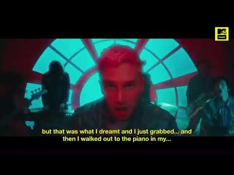 tyler joseph's voice recording after hearing saturday in a dream