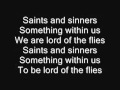 Iron Maiden - Lord of the Flies Lyrics