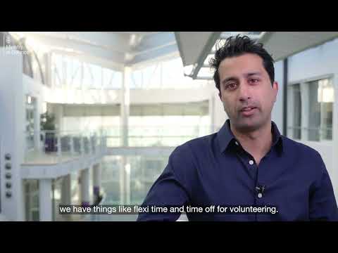 National Apprenticeship Week 2023 | Amit's Story