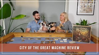 Board of It - City of the Great Machine video thumbnail