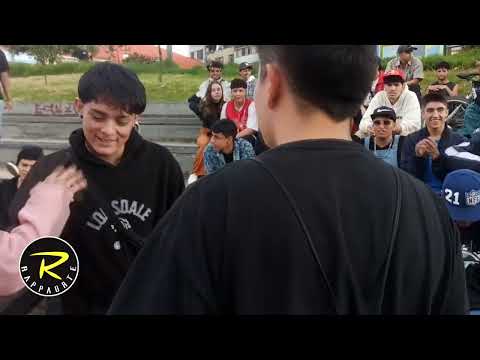 BLITZ vs PERICRATES vs CARDENAL - FILTROS - Rappaurte - Fecha 4/2023