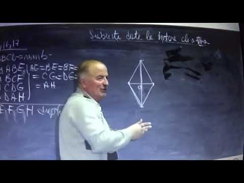 1/8 1822 Paralelogram Romb Dreptunghi Patrat: notiuni pe care Ioana va ajuta sa le intelegeti usor