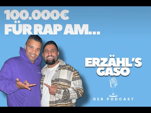 100.000€ FÜR RAP AM... TIERSTAR ANDREZ ! BATTLERAP ! DEAL IN HAMBURG ! HALBWELT !