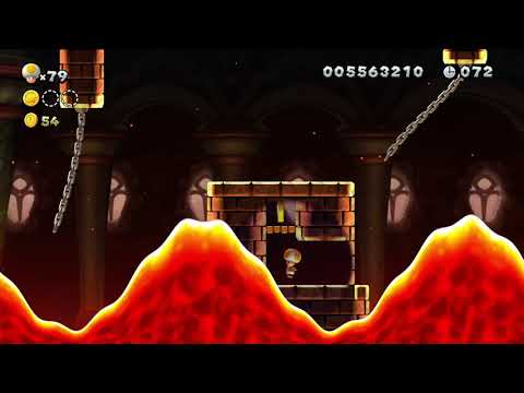 NSMBUD 1: Singed feet