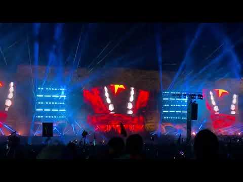 Excision Throwback Set FINALE @ Lost Lands 2021