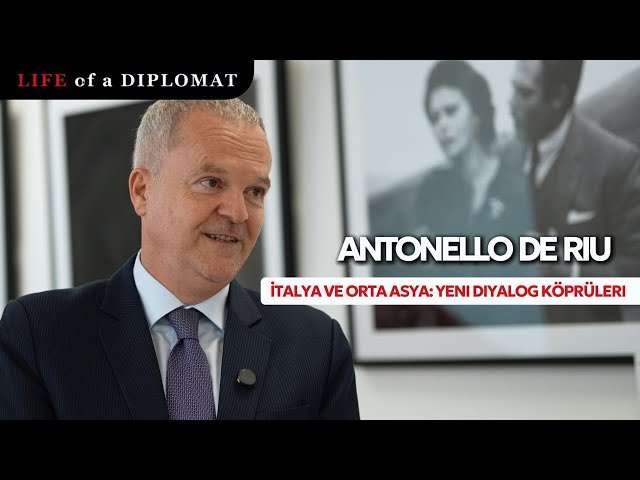 İtalya ve Orta Asya: Yeni Diyalog Köprüleri