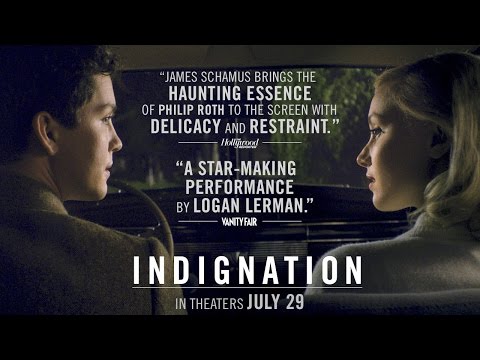 Indignation (Trailer)