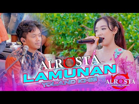 YG LAGI VIRAL!!! LAMUNAN YOLAND ICHIS ALROSTA TERBARU