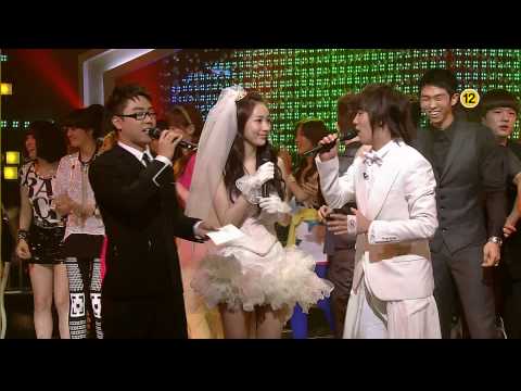 [HD] 090517 SBS Inkigayo - 2PM Winning 2nd Mutizen + Encore