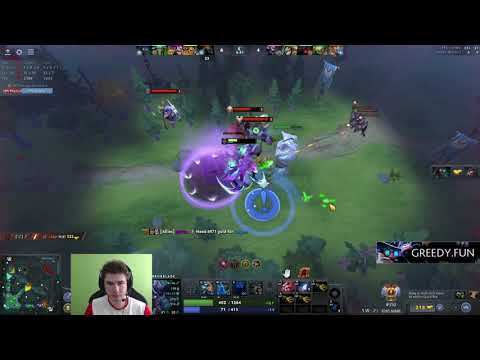 when you've mastered armlet toggling...