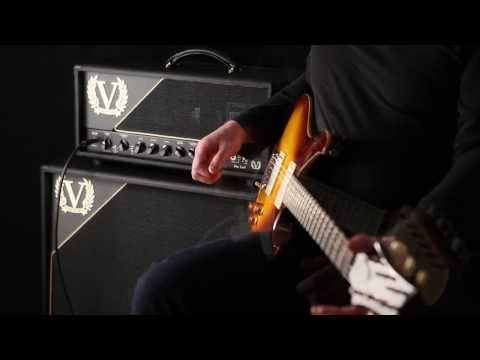 Victory Amplifiers V50 The Earl - Official Video