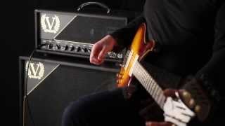 Victory Amplifiers V50 The Earl - Official Video