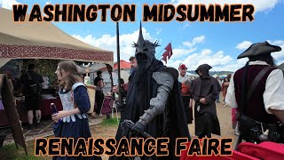 Immerse Yourself in Medieval Times: Washington Ren Faire