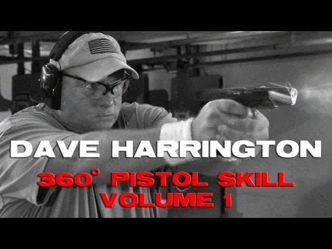 Make Ready with Dave Harrington: 360 Degree Pistol Skill, Volume 1