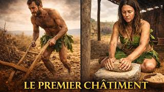 Le Premier Châtiment de l’Humanité — Que S’est-il Passé Après l’Éden ?