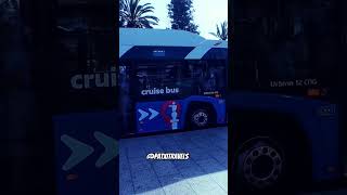 The easiest way to reach Barcelona Cruise Port | Shuttle Bus