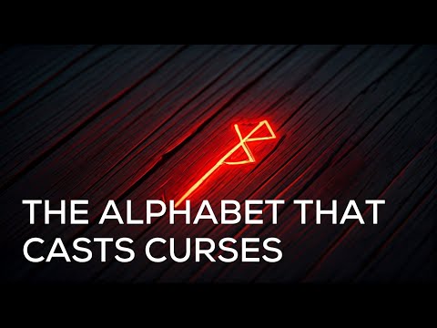 Runes: The Vikings' Secret Code of Magic