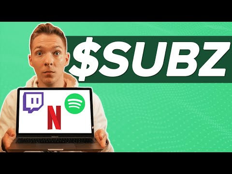 Dissecting the New Streaming ETF: $SUBZ