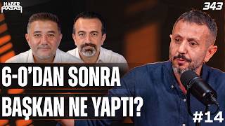 Avrupa Haftasını Buruk Kapattık! | Aydın Cingöz | Haber Masası | 16.10.2026