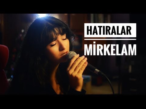 Burçin - Hatıralar ( Mirkelam ) Cover