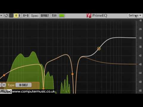 Free Download PrimeEQ v1.8 AAX VST2 VST3 x86 x64 WiN-TCD