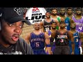 Attempting To Defeat EVERY NBA Live 2003 ALL STAR IMPOSSIBLE Challenge